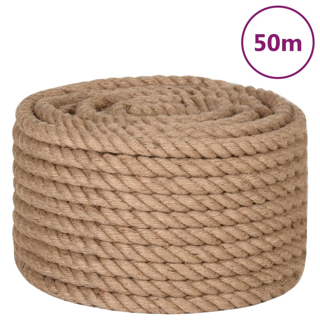 jutereb 50 m langt 24 mm tykt