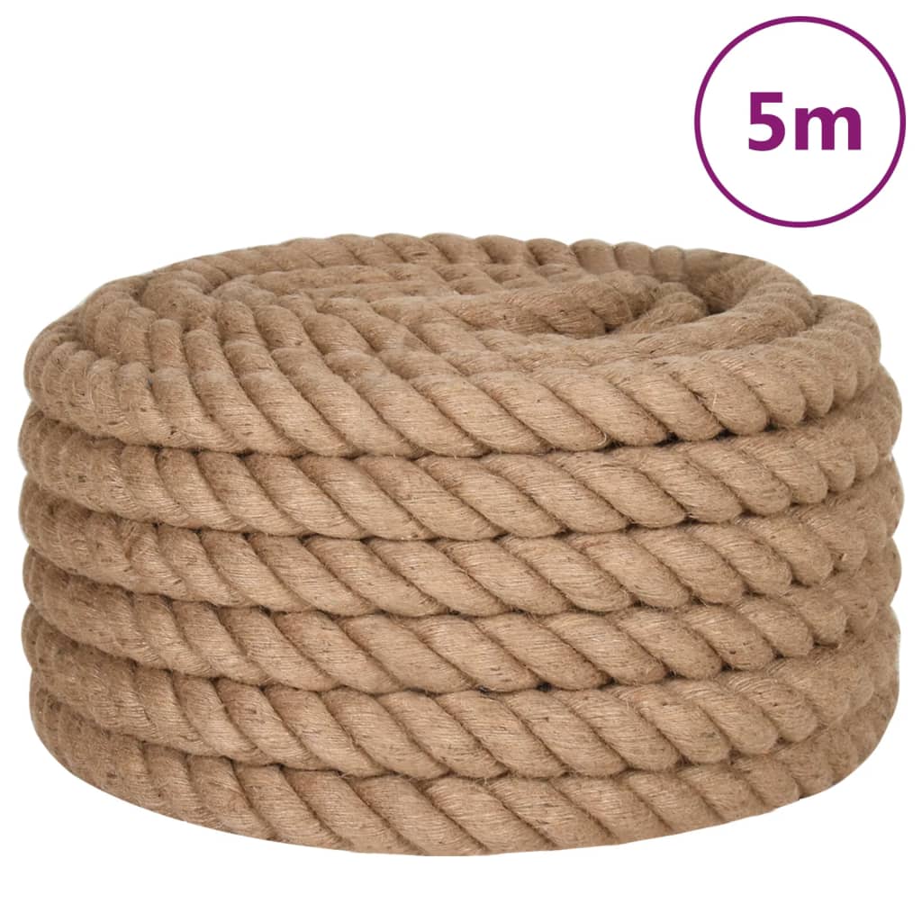 jutereb 5 m langt 36 mm tykt