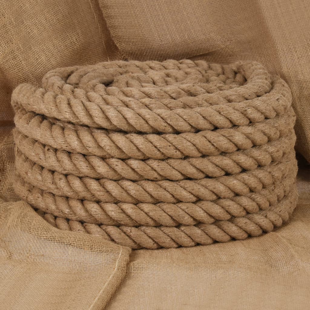 jutereb 10 m langt 36 mm tykt