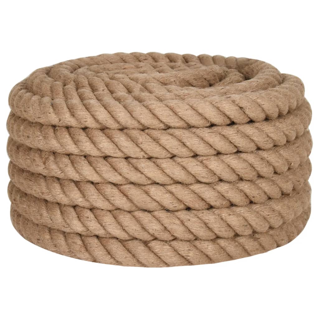 jutereb 25 m langt 36 mm tykt