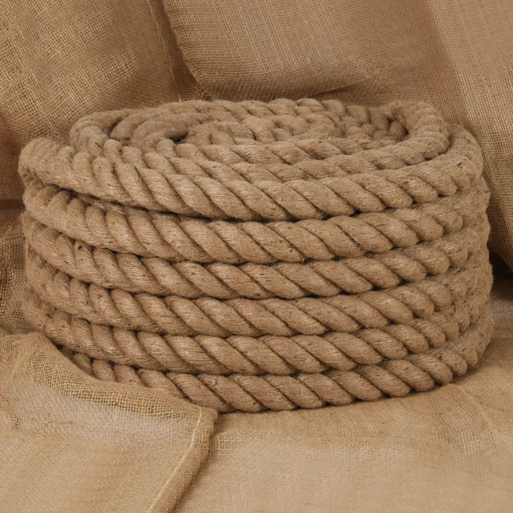 jutereb 25 m langt 36 mm tykt