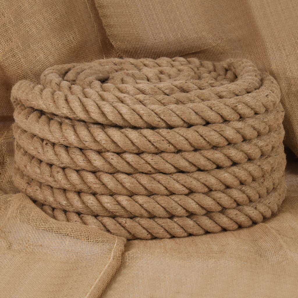 jutereb 5 m langt 50 mm tykt