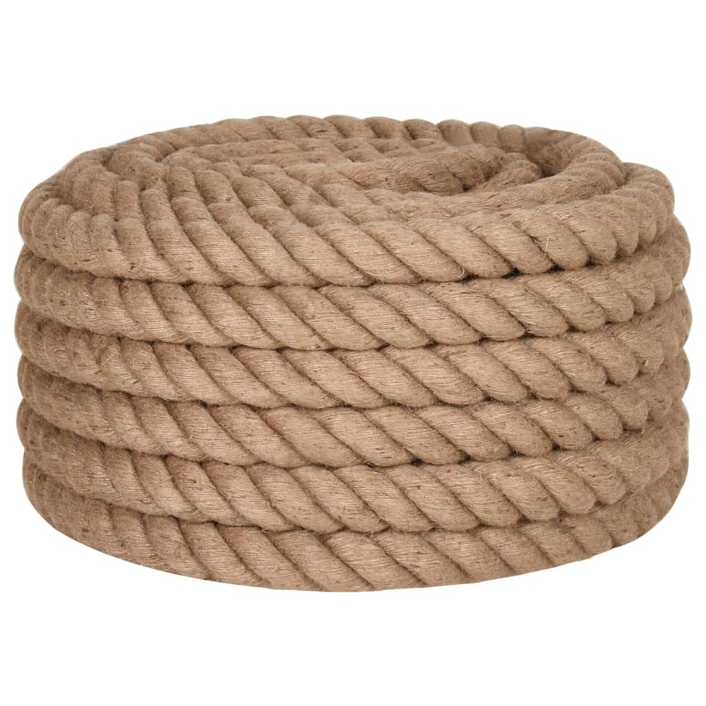 jutereb 5 m langt 60 mm tykt