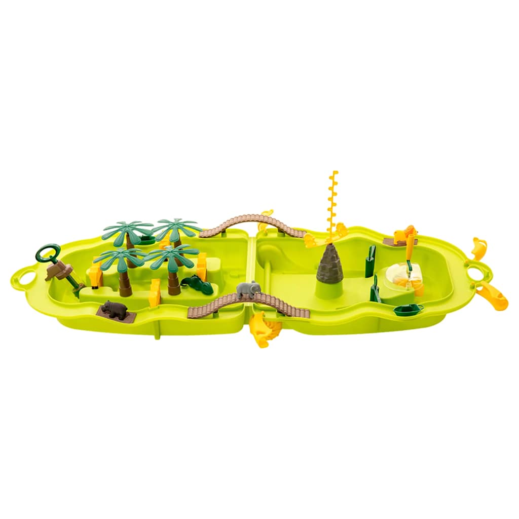 vandbane Jungle 51x21,5x66,5 cm polypropylen
