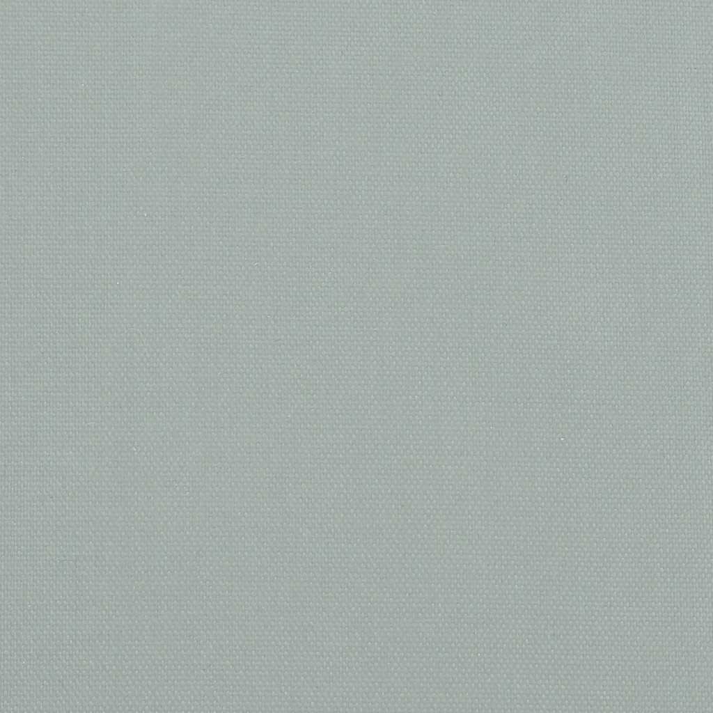 hundetrailer til cykel oxfordstof og jern grå og sort