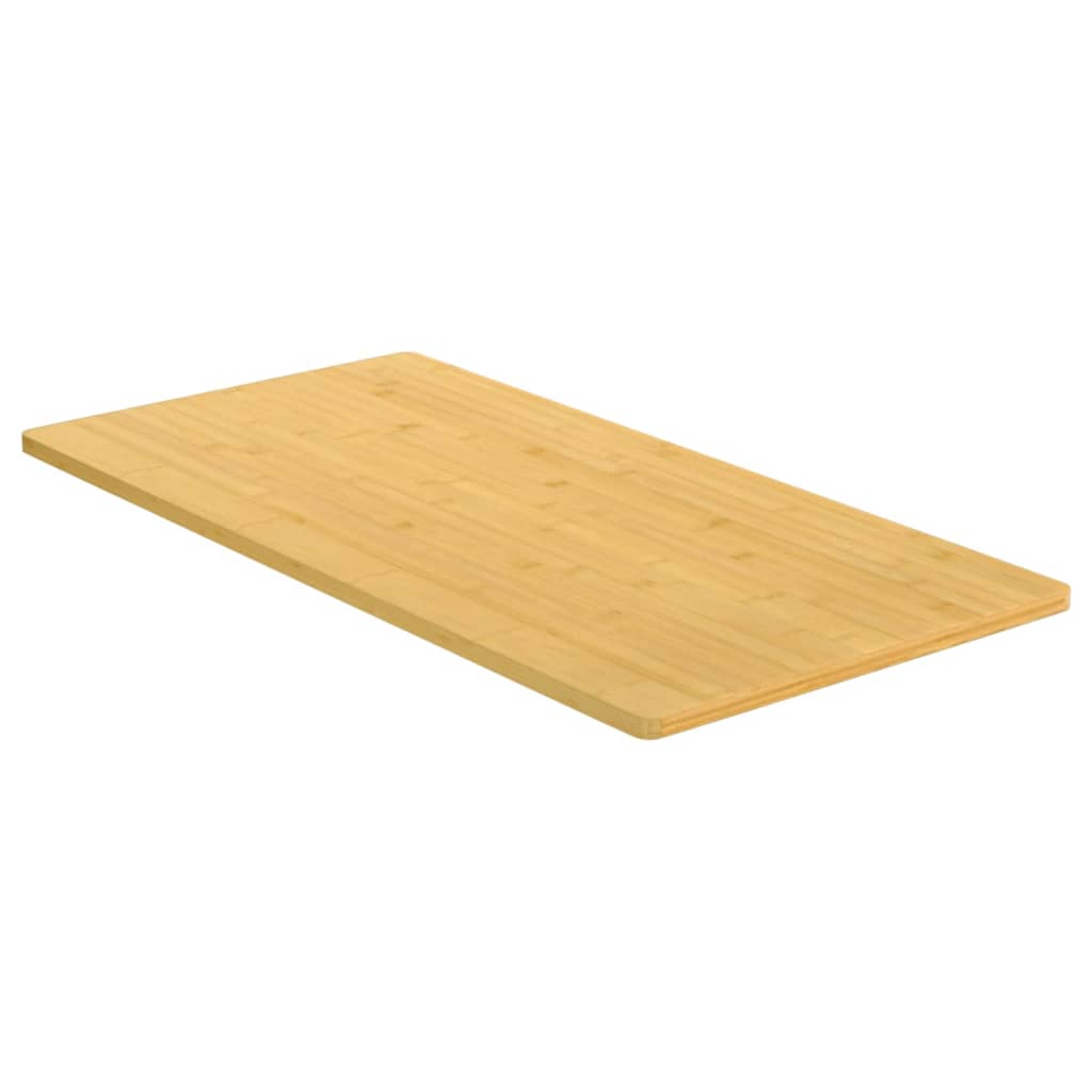 bordplade 40x80x1,5 cm bambus