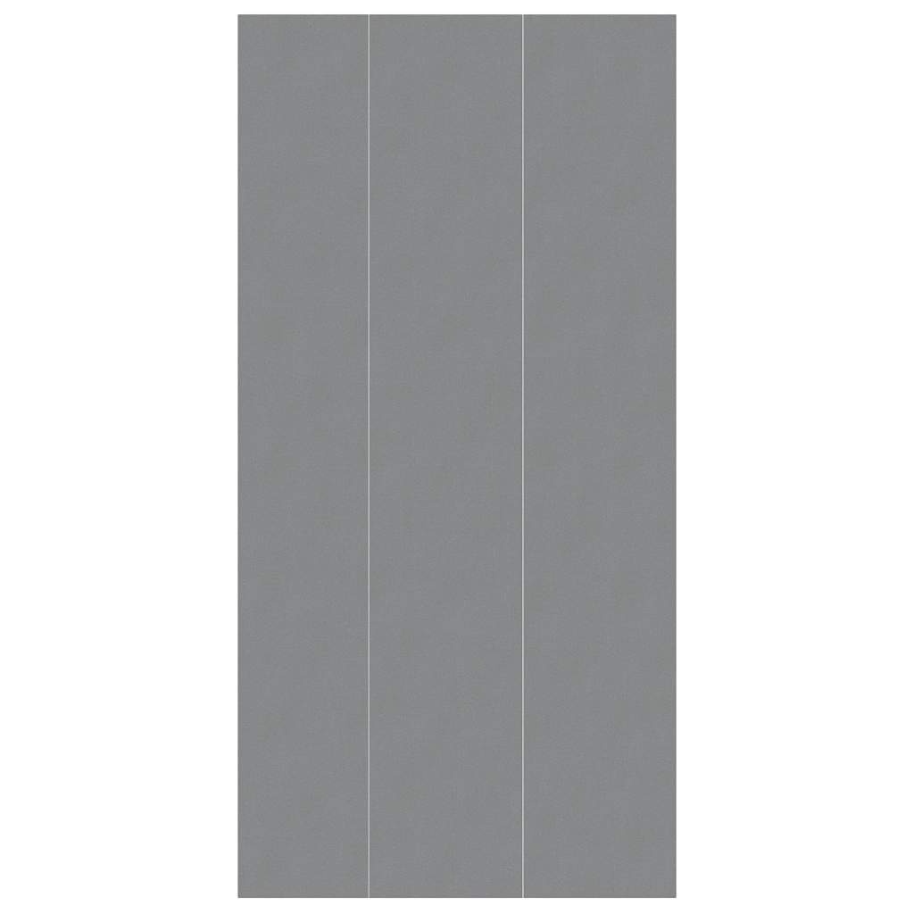 poolunderlag 750x370 cm polyester-geotekstil lysegrå