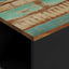 sofabord 60x50x35 cm massivt genbrugstræ