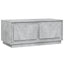 sofabord 102x50x44 cm konstrueret træ betongrå