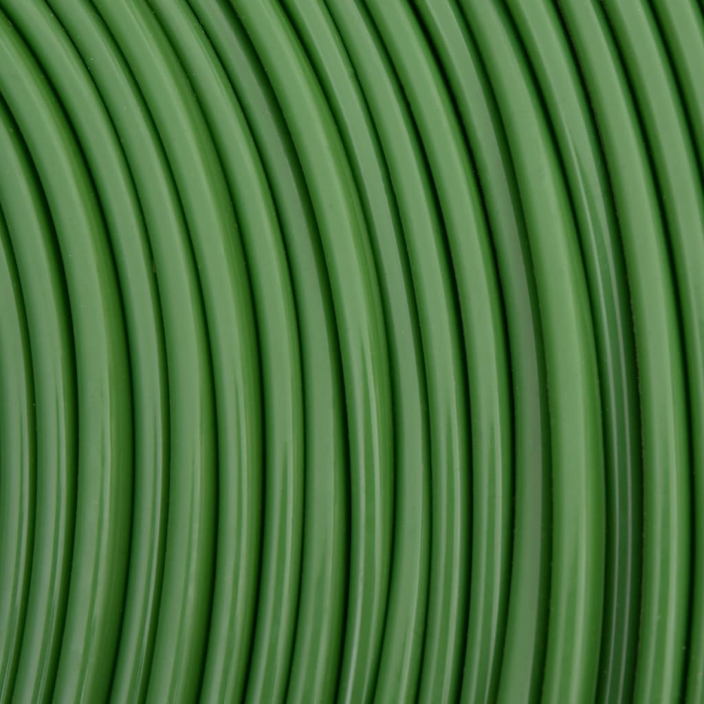 sprinklerslange 3 rør 22,5 m PVC grøn