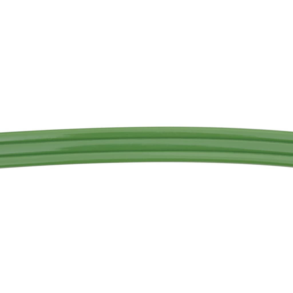 sprinklerslange 3 rør 22,5 m PVC grøn