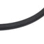 hybrid luftslange 0,6" 20 m gummi og PVC sort