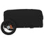 cykelanhænger 30 kg jern sort