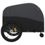 cykelanhænger 45 kg jern sort