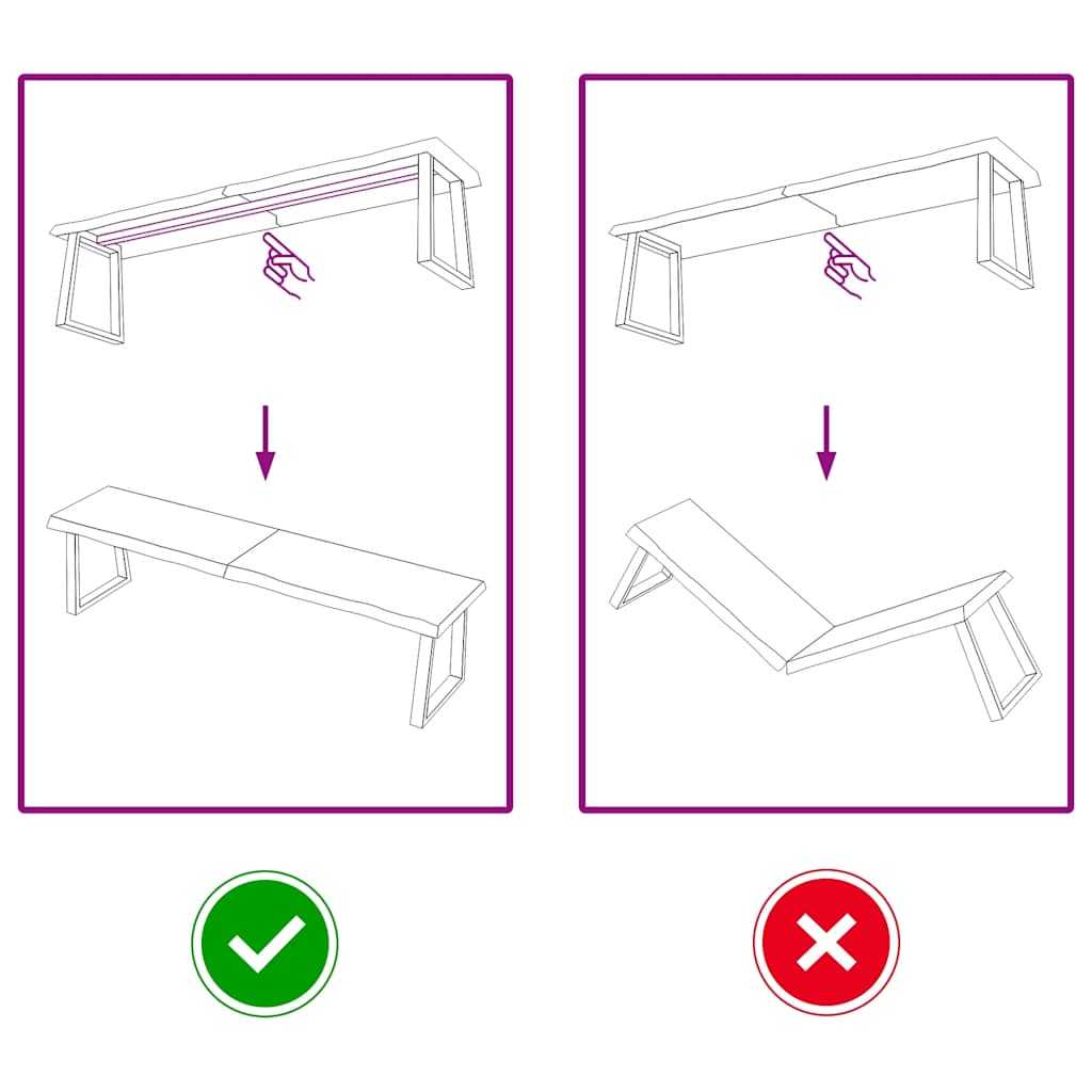 bordplade til badeværelse 160x30x(2-4) cm massivt træ lysebrun