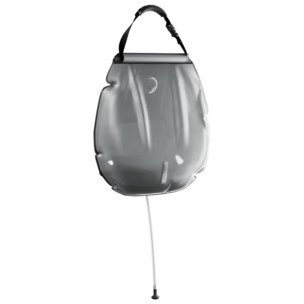campingbruser 20 l PVC taskefacon blå