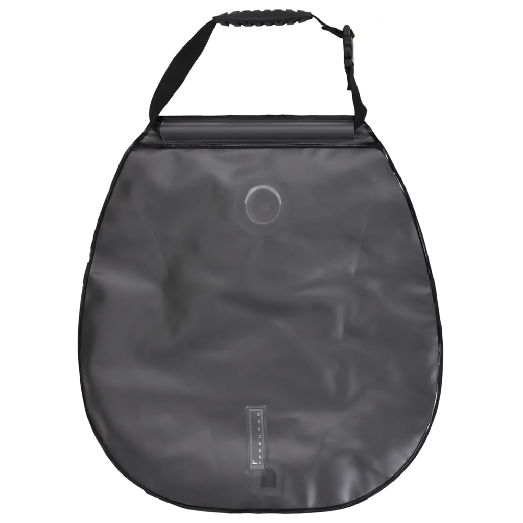 campingbruser 20 l PVC taskefacon blå