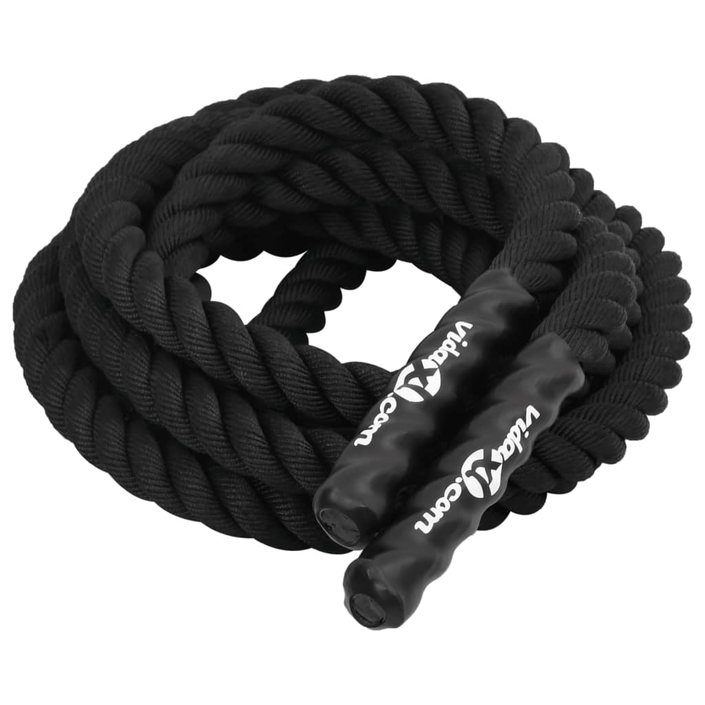 kampreb sort 6 m 4,5 kg polyester