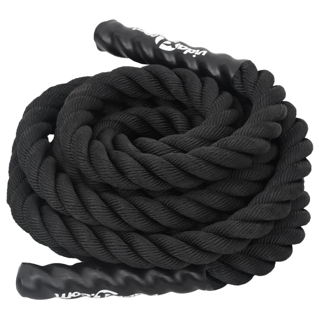 kampreb sort 6 m 4,5 kg polyester