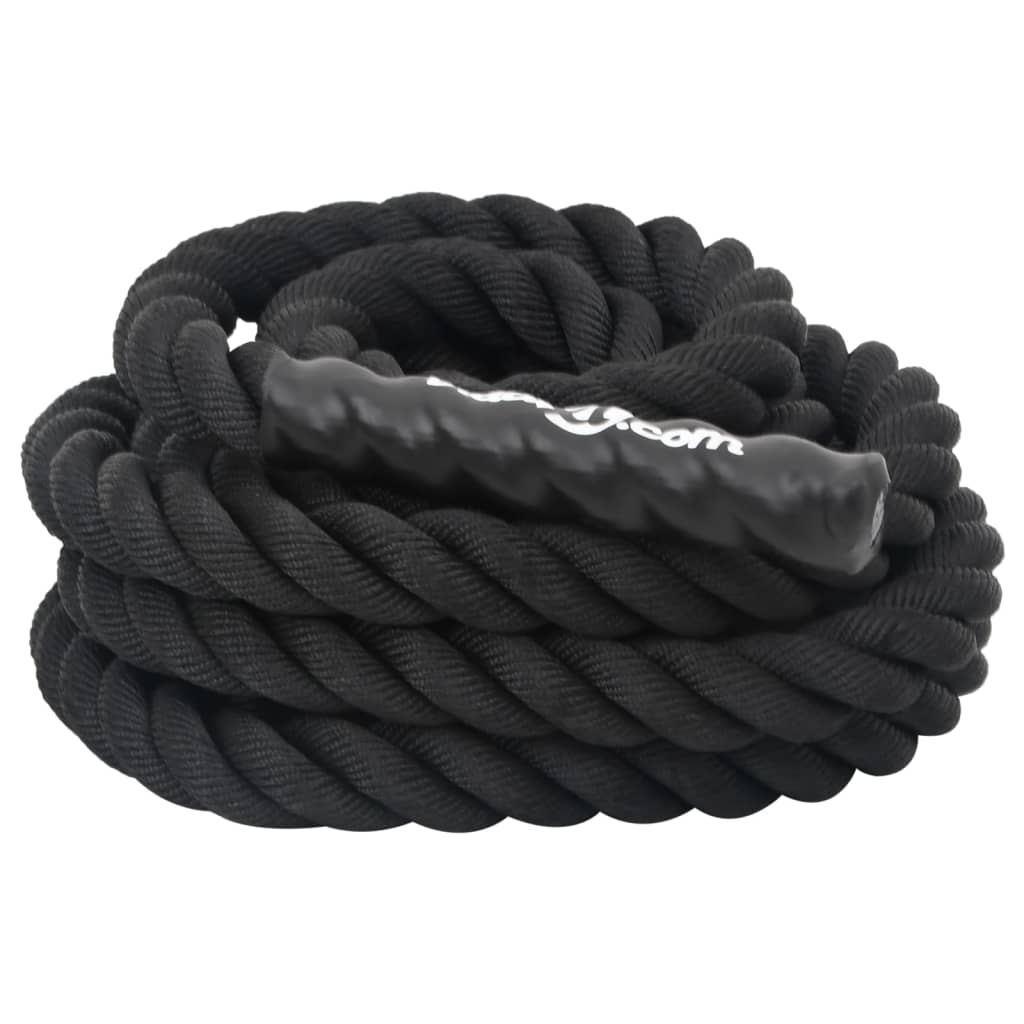 kampreb sort 6 m 4,5 kg polyester