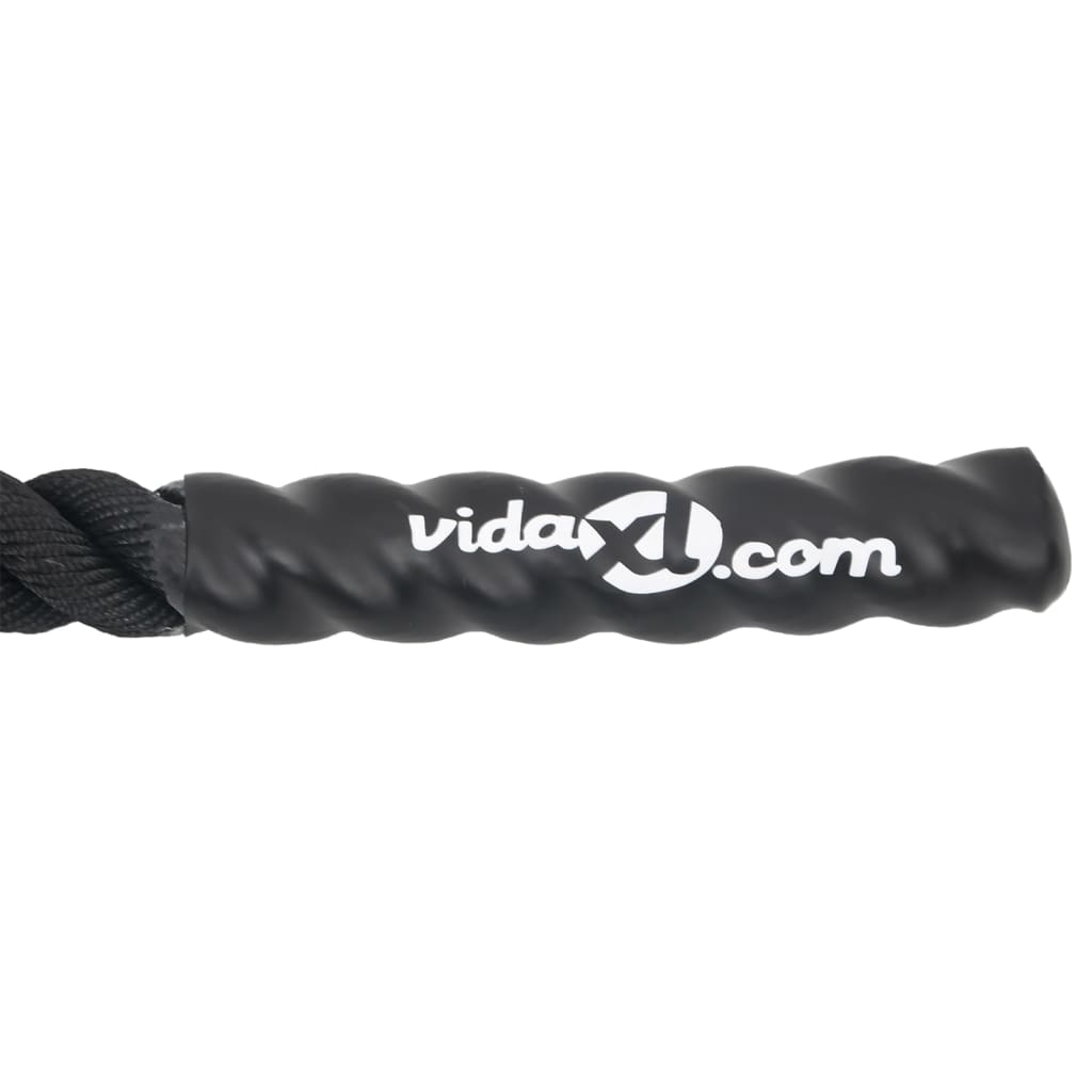 kampreb sort 6 m 4,5 kg polyester