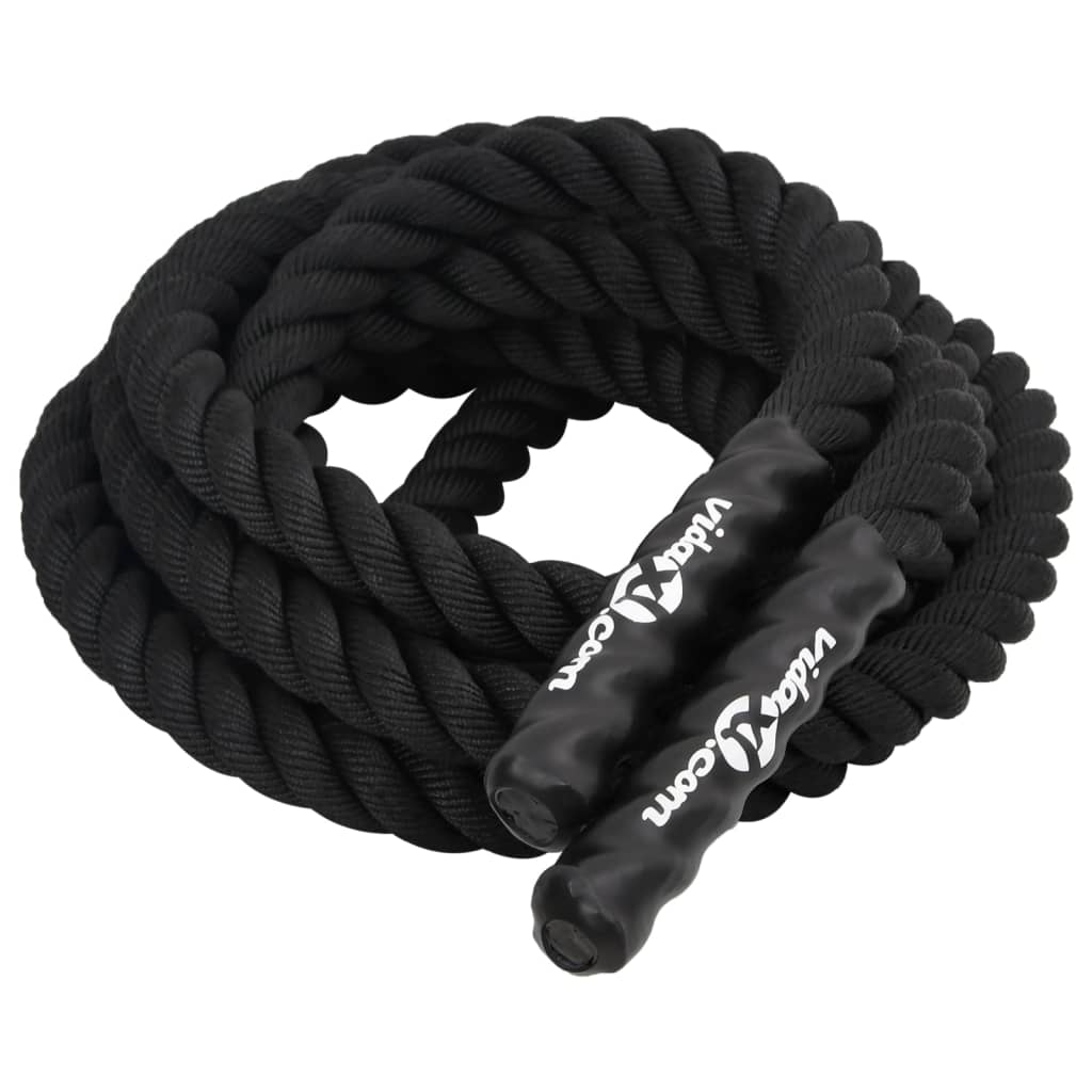 kampreb sort 9 m 6,8 kg polyester