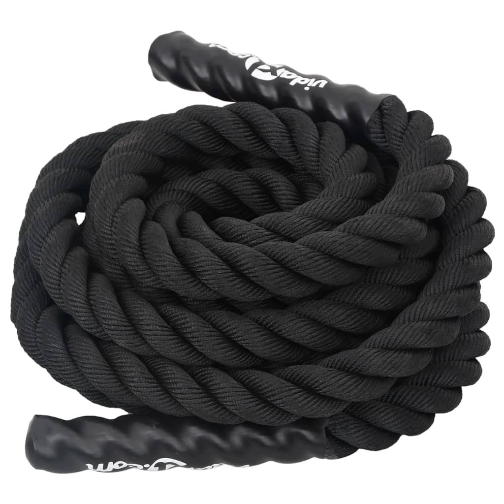 kampreb sort 9 m 6,8 kg polyester