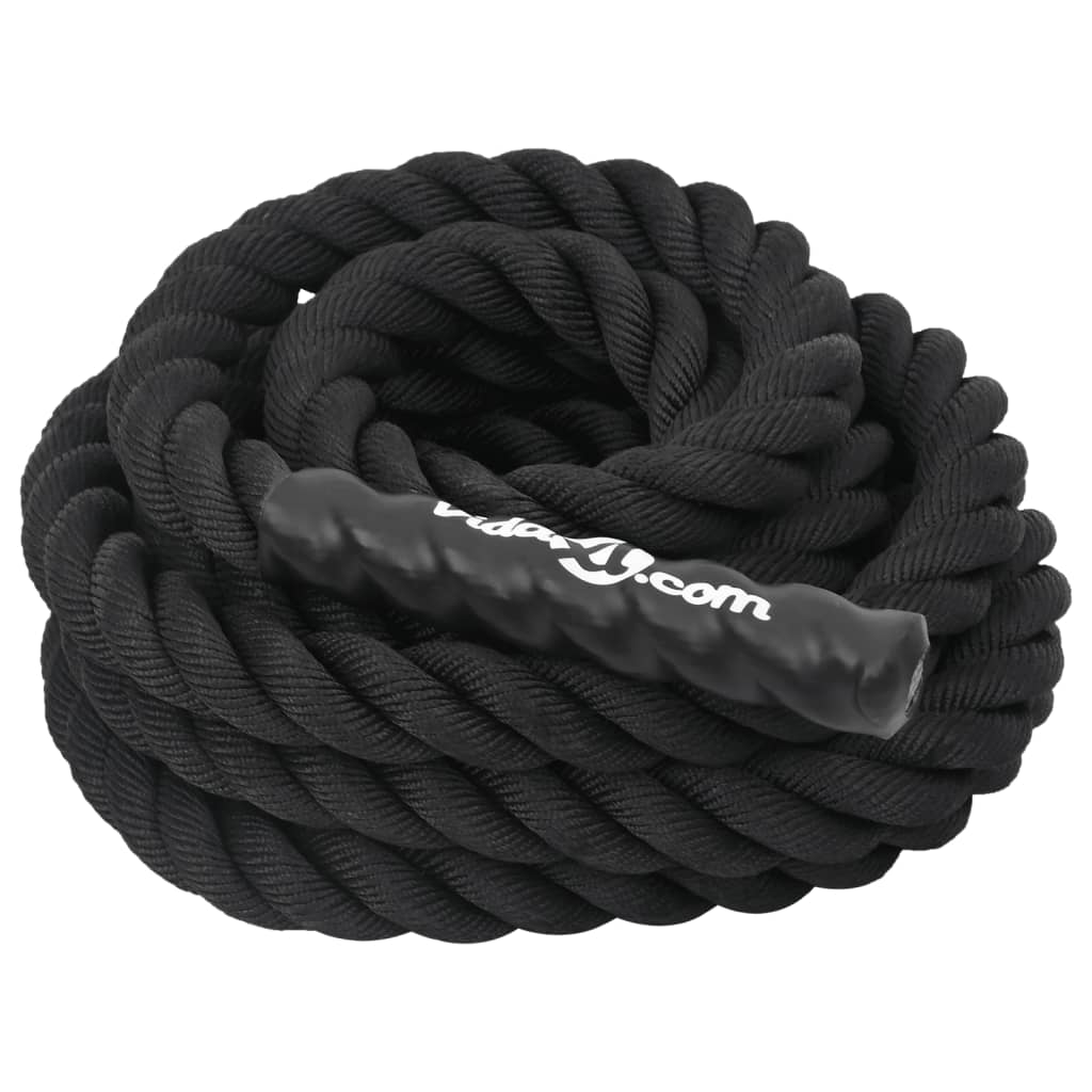 kampreb sort 9 m 6,8 kg polyester