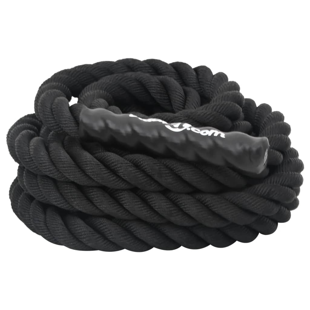 kampreb sort 9 m 6,8 kg polyester