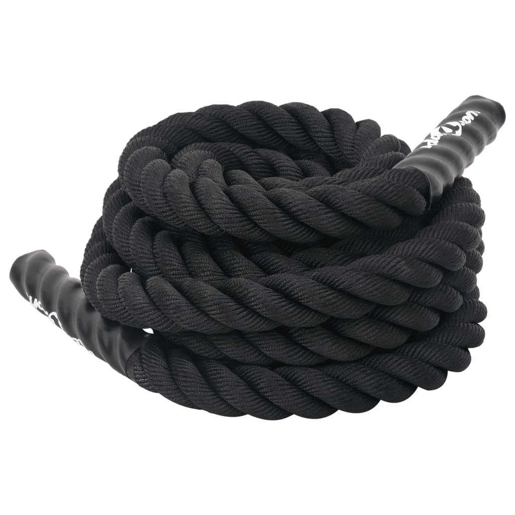 kampreb sort 9 m 6,8 kg polyester