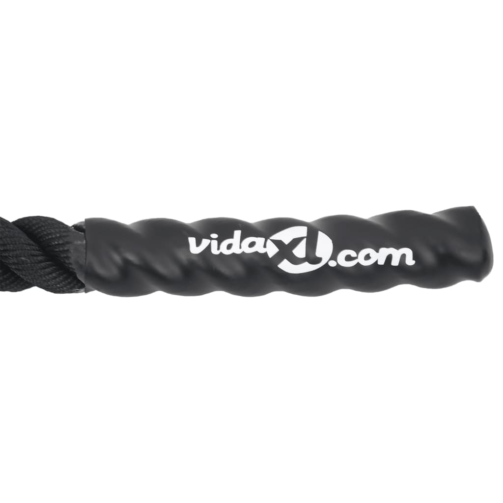 kampreb sort 9 m 6,8 kg polyester