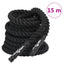 kampreb sort 15 m 11 kg polyester