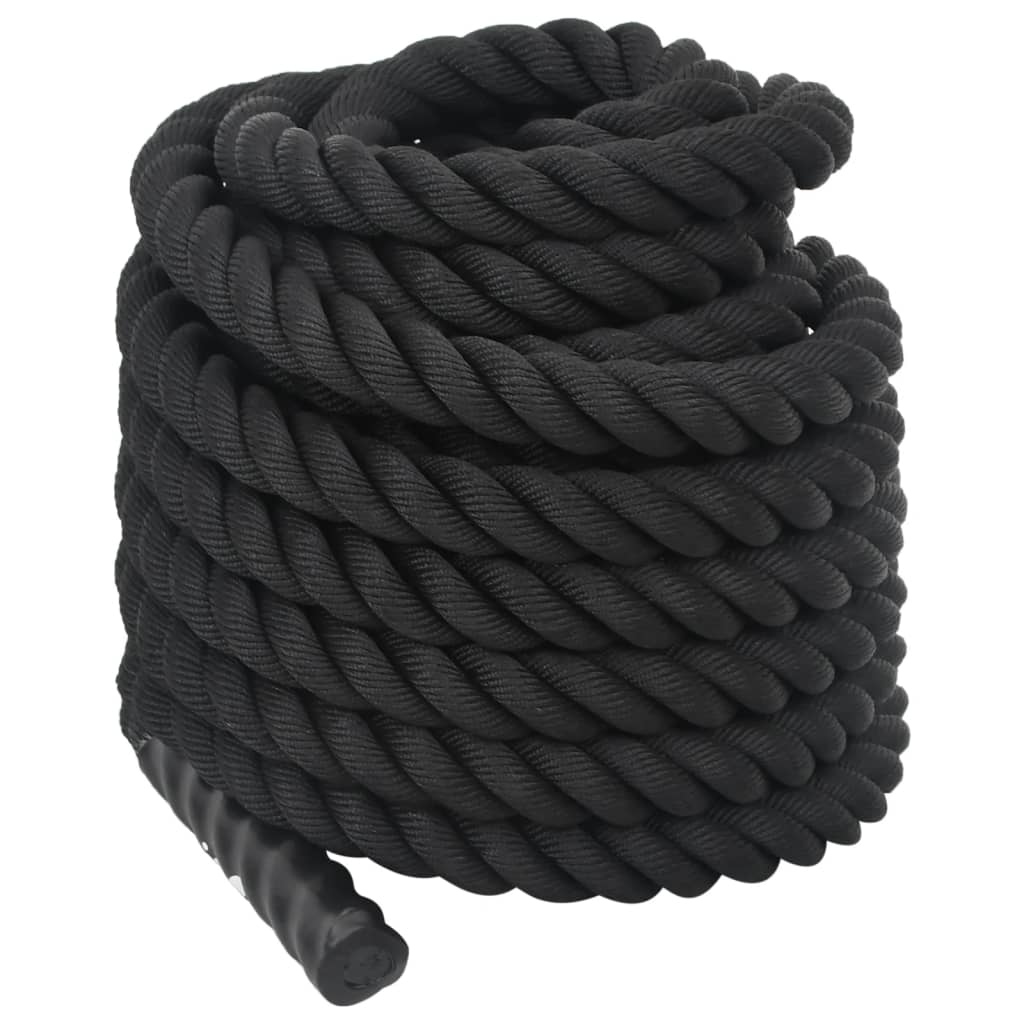 kampreb sort 15 m 11 kg polyester