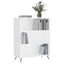 skab 69,5x32,5x90 cm konstrueret træ hvid