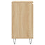 skænk 40x35x70 cm konstrueret træ sonoma-eg