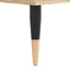 vinylskab 85x38x48 cm konstrueret træ sonoma-eg