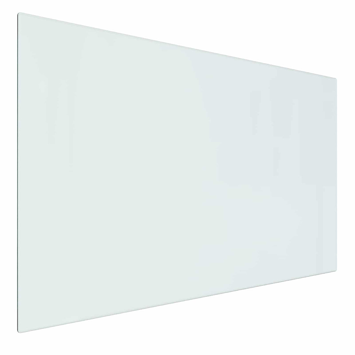 Pejs glasplade Transparent 80 x 50 cm Glas