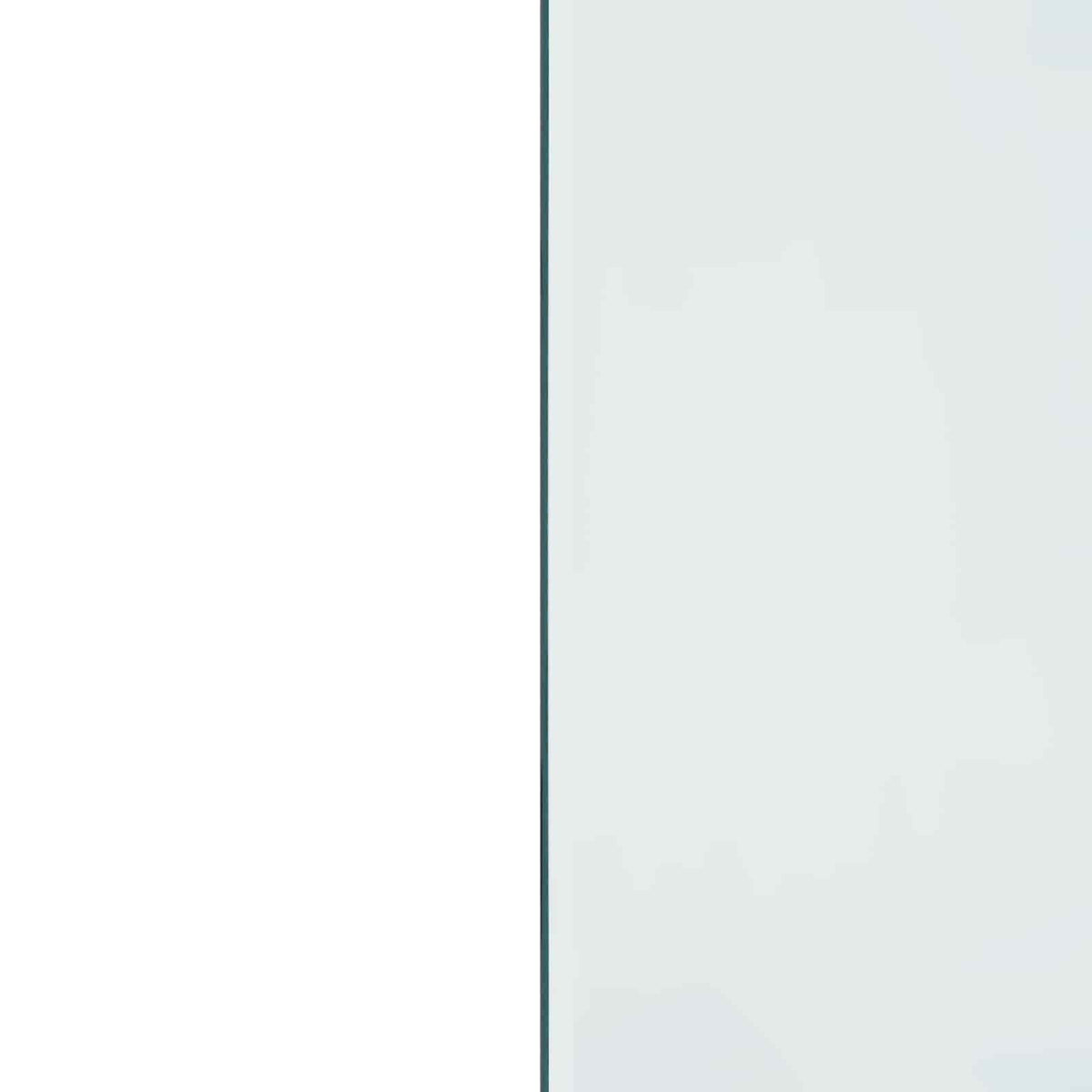 Pejs glasplade Transparent 80 x 60 cm Glas