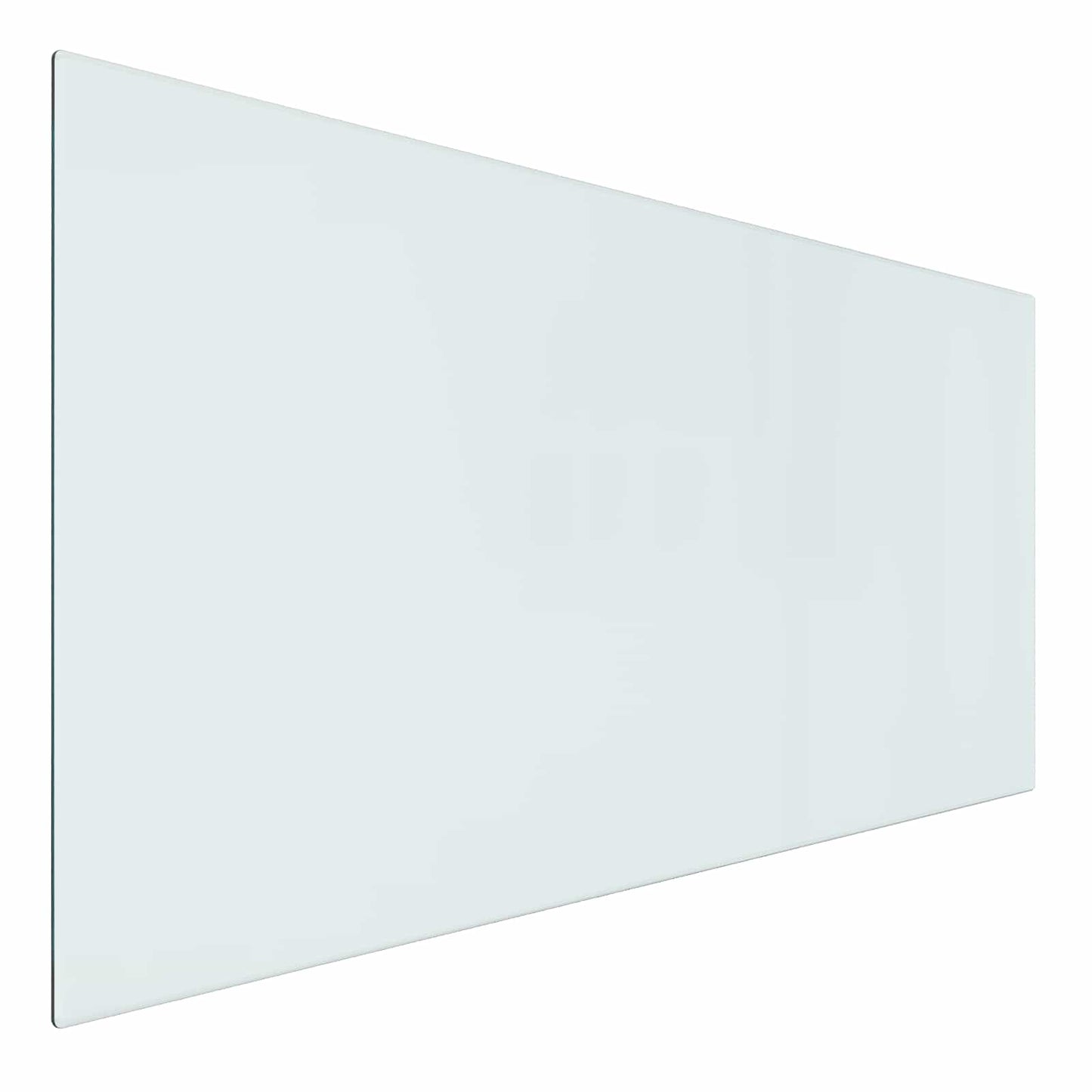 Pejs glasplade Transparent 100 x 50 cm Glas