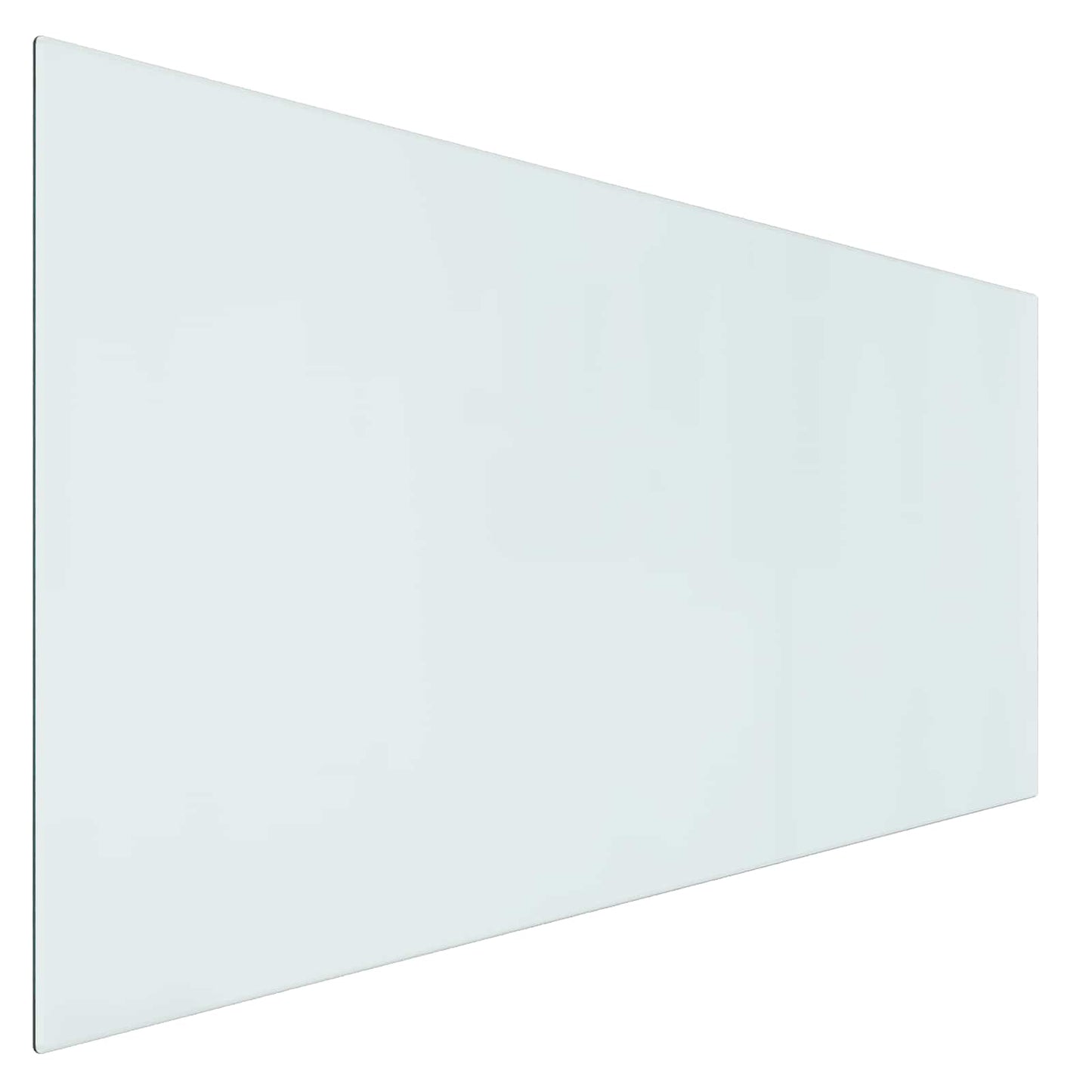 Pejs glasplade Transparent 120 x 60 cm Glas