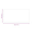 Pejs glasplade Transparent 120 x 60 cm Glas