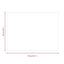 Pejs glasplade Transparent 80 x 60 cm Glas