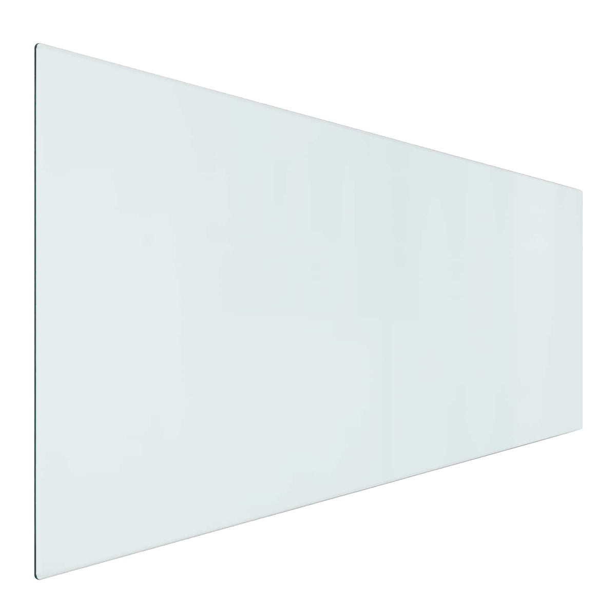 Pejs glasplade Transparent 120 x 50 cm Glas