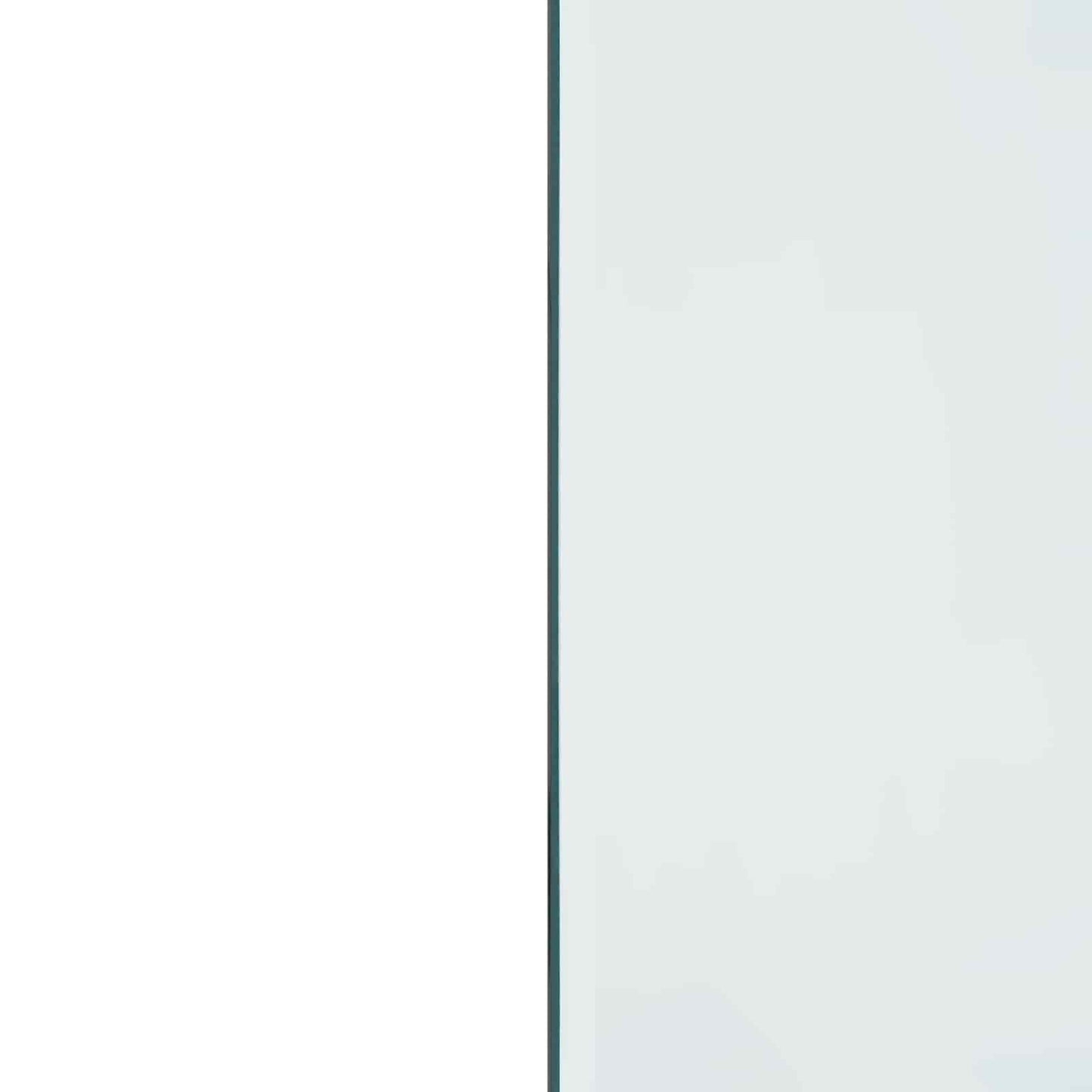 Pejs glasplade Transparent 120 x 60 cm Glas