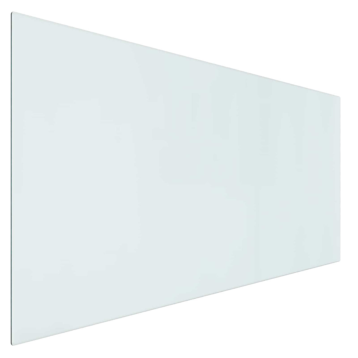 Pejs glasplade Transparent 120 x 60 cm Glas