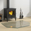 Pejs glasplade Transparent 80 x 60 cm Glas