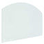Pejs glasplade Transparent 80 x 60 cm Glas