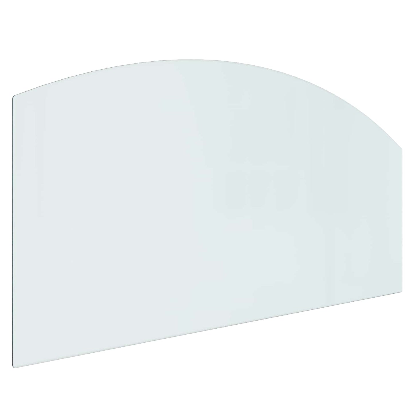 Pejs glasplade Transparent 120 x 60 cm Glas