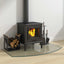 Pejs glasplade Transparent 100 x 60 cm Glas
