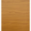 haveskur 191x810x198 cm galvaniseret stål lysebrun